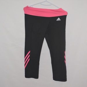 Adidas Cropped Leggings
